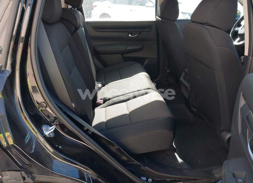 Photo 8 of 2024 Honda Cr-v LX AWD (VIN 2HKRS4H27RH414021)