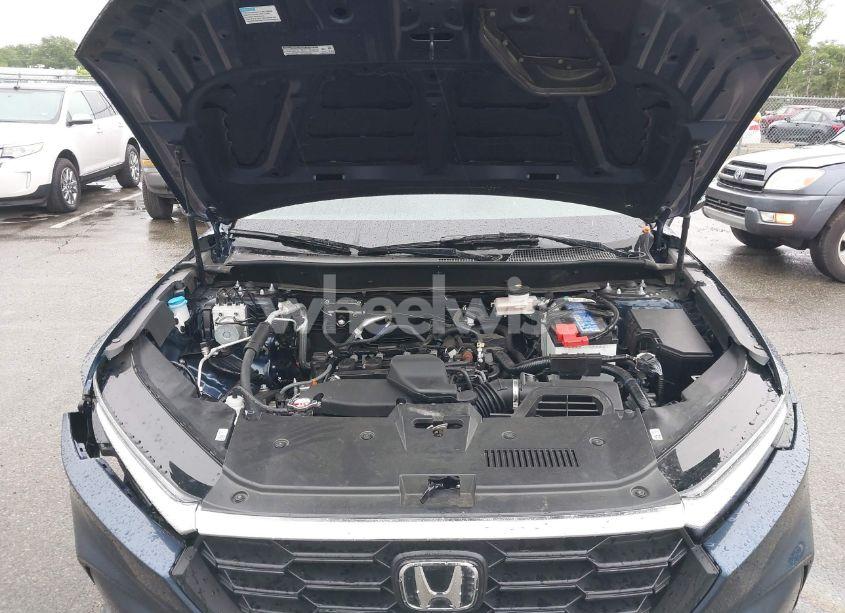 Photo 10 of 2025 Honda Cr-v LX AWD (VIN 2HKRS4H28SH424238)