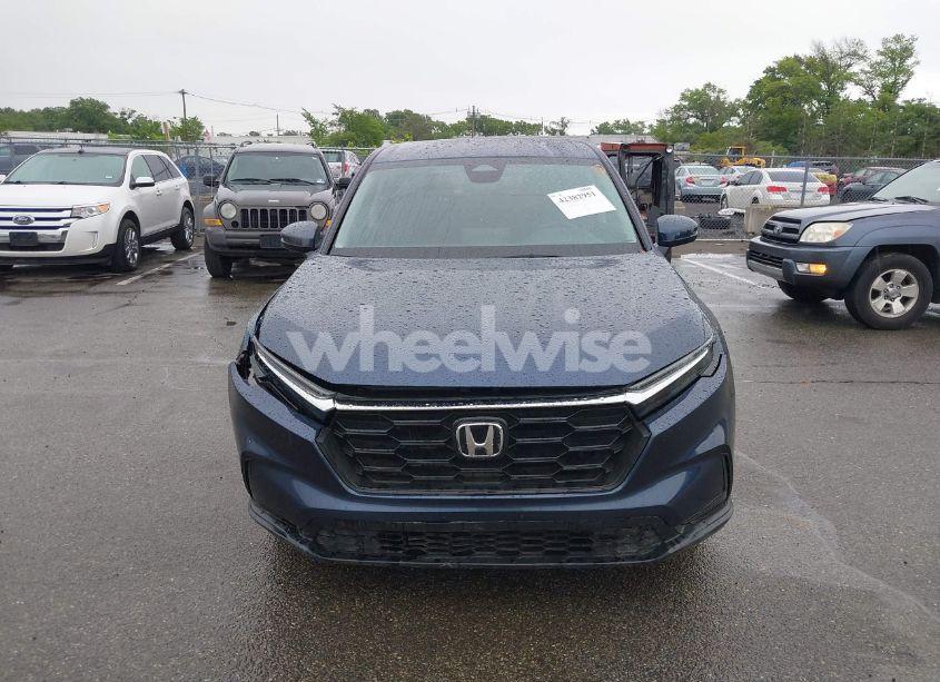 Photo 12 of 2025 Honda Cr-v LX AWD (VIN 2HKRS4H28SH424238)