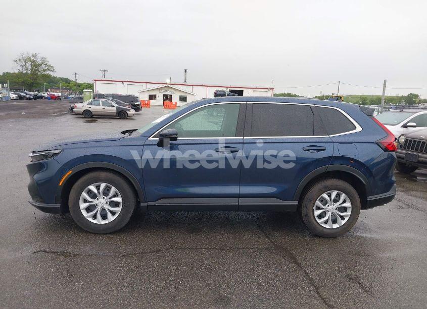 Photo 14 of 2025 Honda Cr-v LX AWD (VIN 2HKRS4H28SH424238)