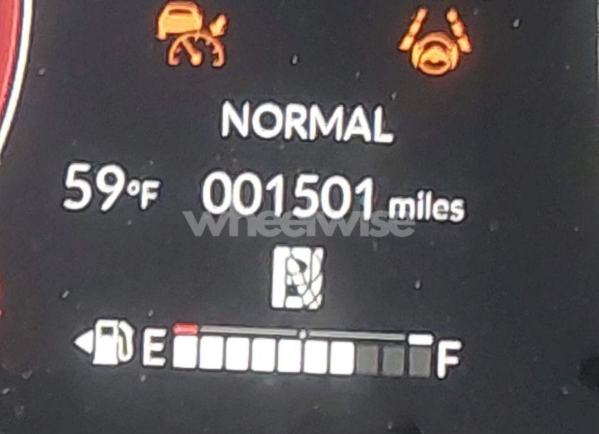 Photo 15 of 2025 Honda Cr-v LX AWD (VIN 2HKRS4H28SH424238)