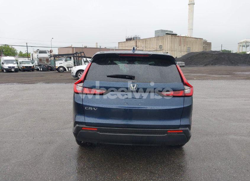 Photo 16 of 2025 Honda Cr-v LX AWD (VIN 2HKRS4H28SH424238)