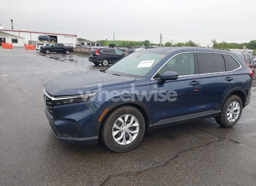 Photo 2 of 2025 Honda Cr-v LX AWD (VIN 2HKRS4H28SH424238)