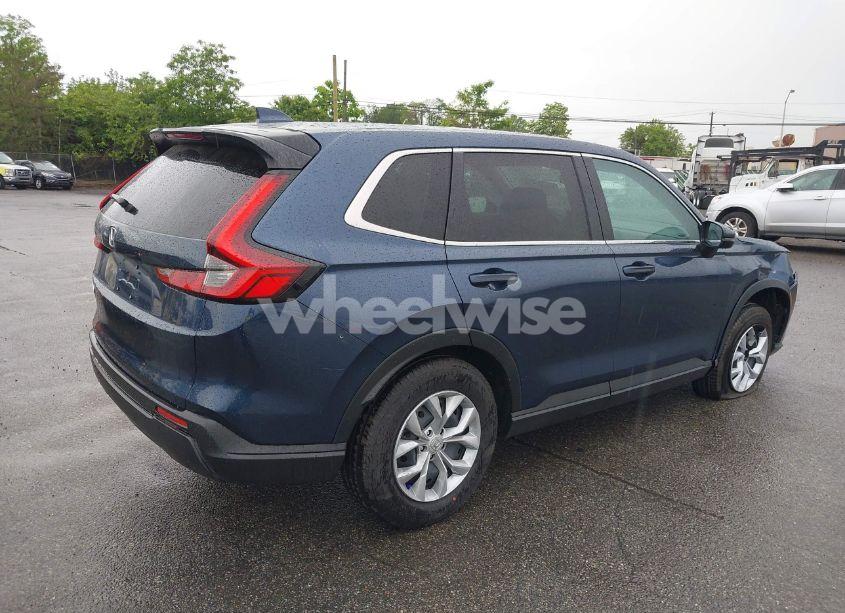 Photo 4 of 2025 Honda Cr-v LX AWD (VIN 2HKRS4H28SH424238)