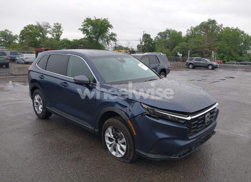 Photo 6 of 2025 Honda Cr-v LX AWD (VIN 2HKRS4H28SH424238)