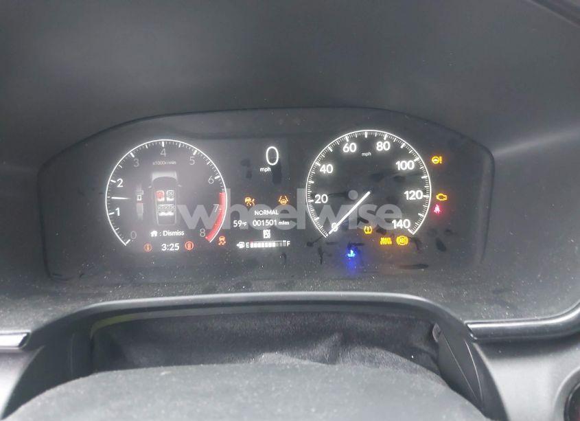 Photo 7 of 2025 Honda Cr-v LX AWD (VIN 2HKRS4H28SH424238)