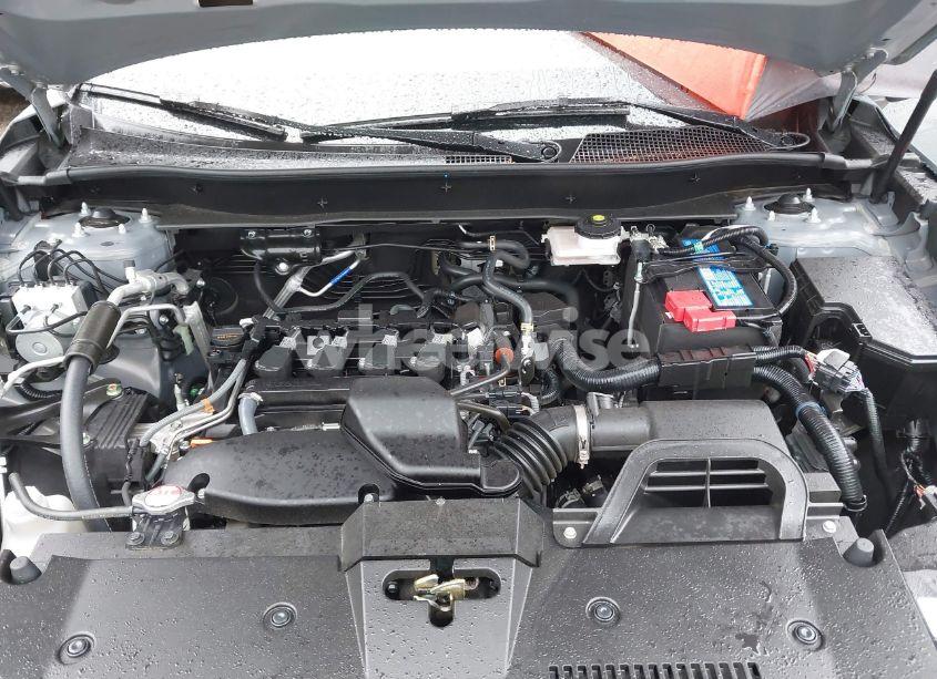 Photo 10 of 2025 Honda Cr-v LX AWD (VIN 2HKRS4H28SH470345)