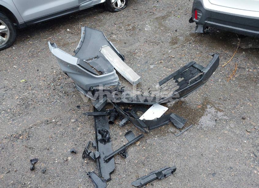 Photo 12 of 2025 Honda Cr-v LX AWD (VIN 2HKRS4H28SH470345)