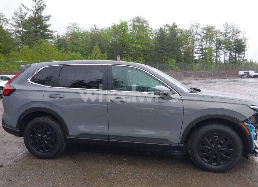 Photo 14 of 2025 Honda Cr-v LX AWD (VIN 2HKRS4H28SH470345)