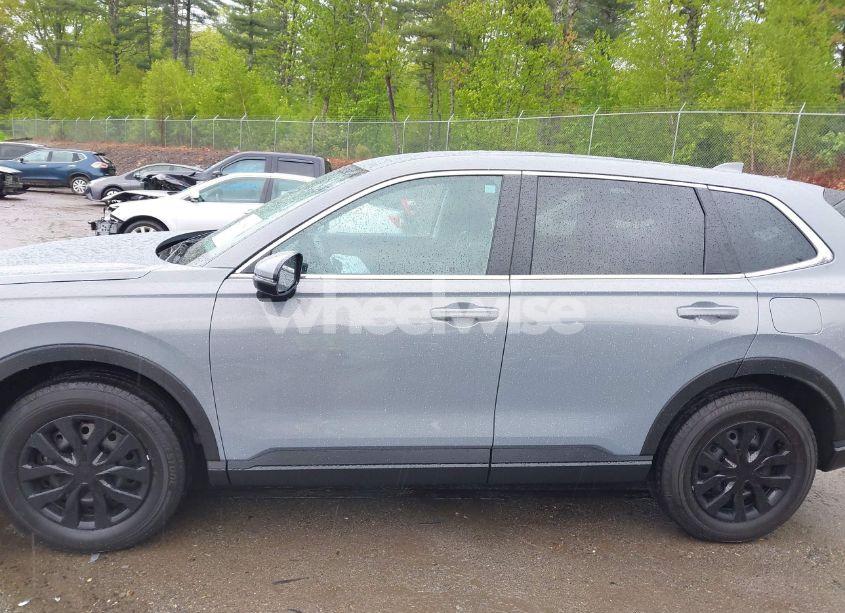 Photo 15 of 2025 Honda Cr-v LX AWD (VIN 2HKRS4H28SH470345)