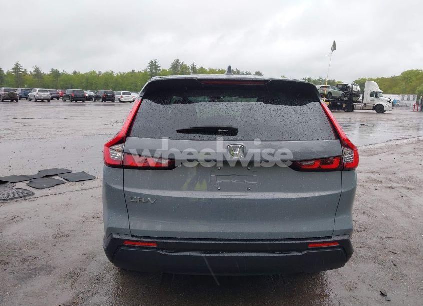 Photo 17 of 2025 Honda Cr-v LX AWD (VIN 2HKRS4H28SH470345)