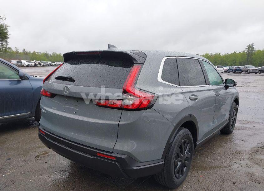 Photo 4 of 2025 Honda Cr-v LX AWD (VIN 2HKRS4H28SH470345)