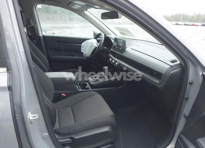 Photo 5 of 2025 Honda Cr-v LX AWD (VIN 2HKRS4H28SH470345)