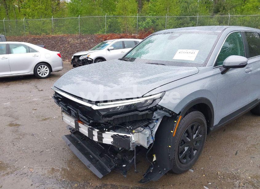 Photo 6 of 2025 Honda Cr-v LX AWD (VIN 2HKRS4H28SH470345)