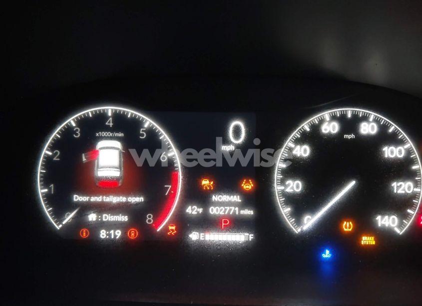 Photo 7 of 2025 Honda Cr-v LX AWD (VIN 2HKRS4H28SH470345)