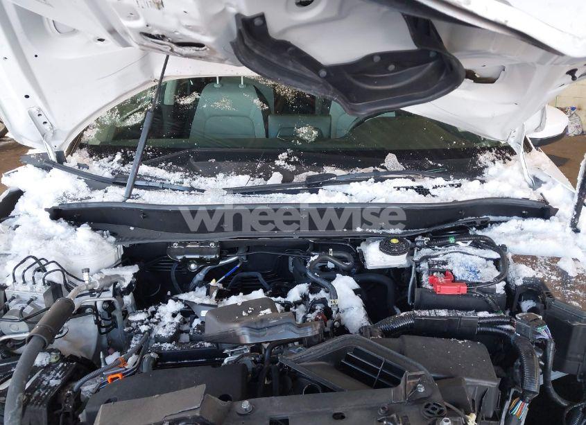 Photo 10 of 2025 Honda Cr-v LX AWD (VIN 2HKRS4H29SH406072)