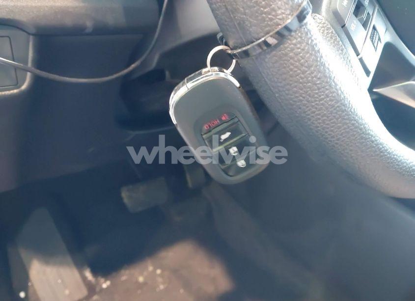 Photo 11 of 2025 Honda Cr-v LX AWD (VIN 2HKRS4H29SH406072)