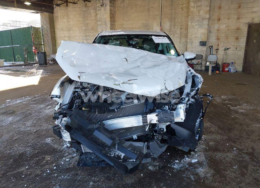 Photo 13 of 2025 Honda Cr-v LX AWD (VIN 2HKRS4H29SH406072)