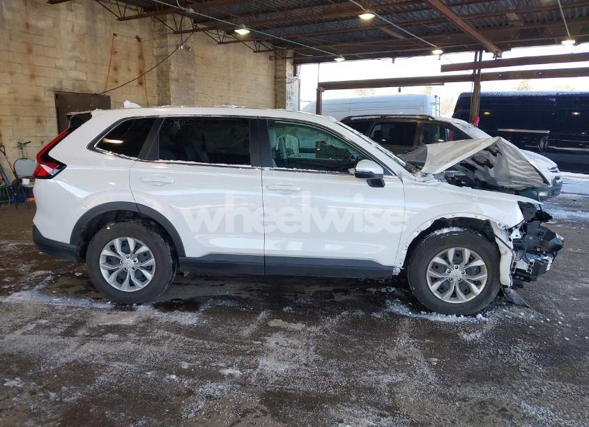 Photo 14 of 2025 Honda Cr-v LX AWD (VIN 2HKRS4H29SH406072)