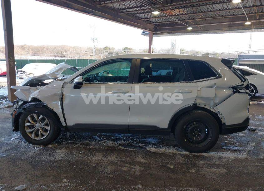 Photo 15 of 2025 Honda Cr-v LX AWD (VIN 2HKRS4H29SH406072)