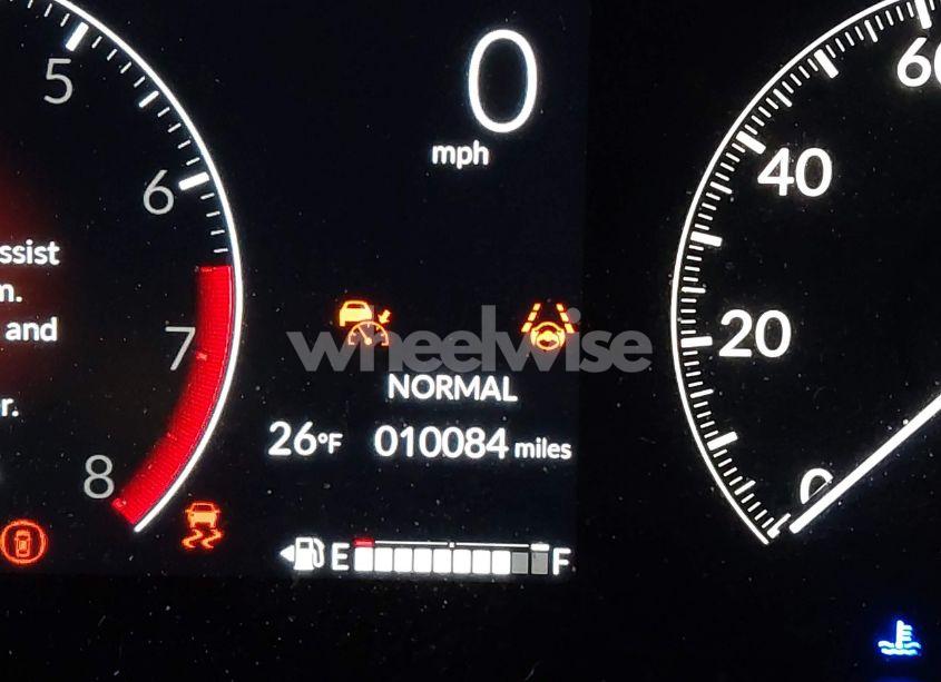 Photo 16 of 2025 Honda Cr-v LX AWD (VIN 2HKRS4H29SH406072)