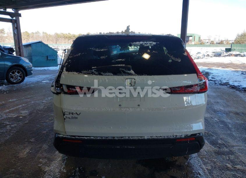 Photo 17 of 2025 Honda Cr-v LX AWD (VIN 2HKRS4H29SH406072)