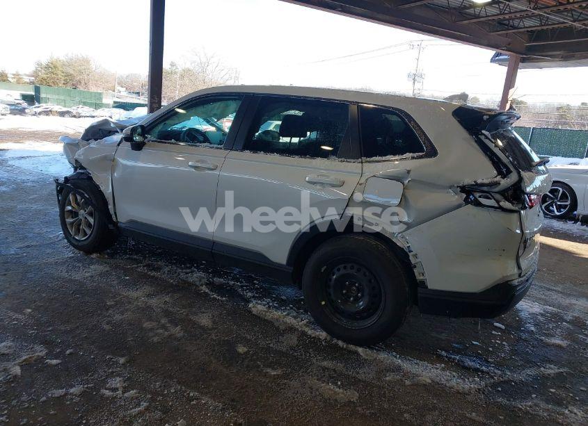 Photo 3 of 2025 Honda Cr-v LX AWD (VIN 2HKRS4H29SH406072)