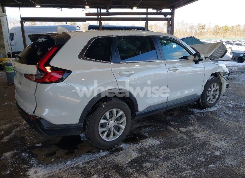 Photo 4 of 2025 Honda Cr-v LX AWD (VIN 2HKRS4H29SH406072)
