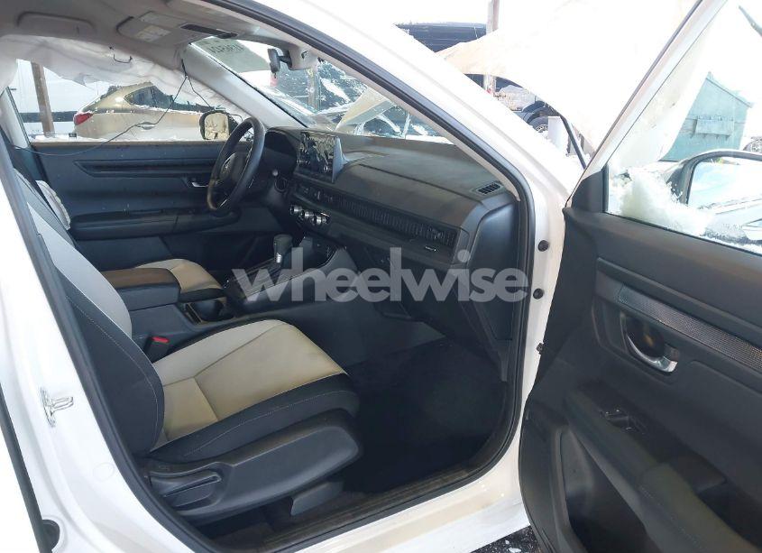 Photo 5 of 2025 Honda Cr-v LX AWD (VIN 2HKRS4H29SH406072)