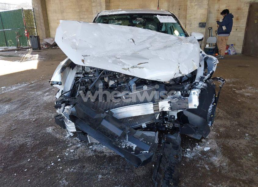 Photo 6 of 2025 Honda Cr-v LX AWD (VIN 2HKRS4H29SH406072)