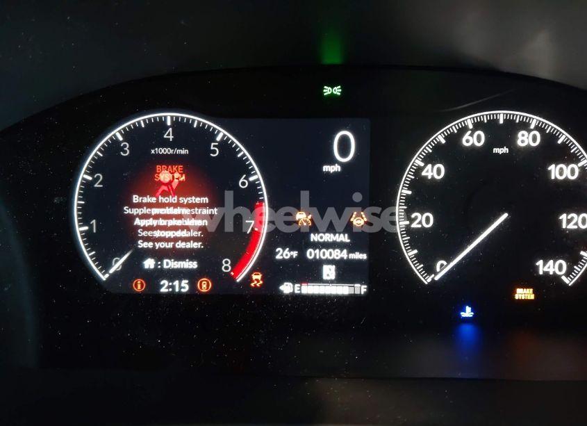 Photo 7 of 2025 Honda Cr-v LX AWD (VIN 2HKRS4H29SH406072)