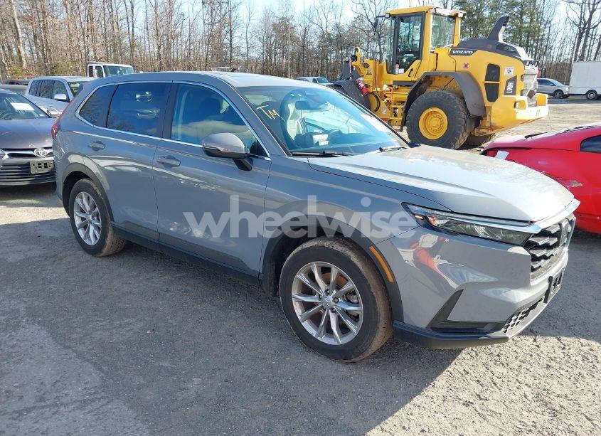 2023 Honda Cr-v EX AWD (VIN 2HKRS4H40PH431581) main photo