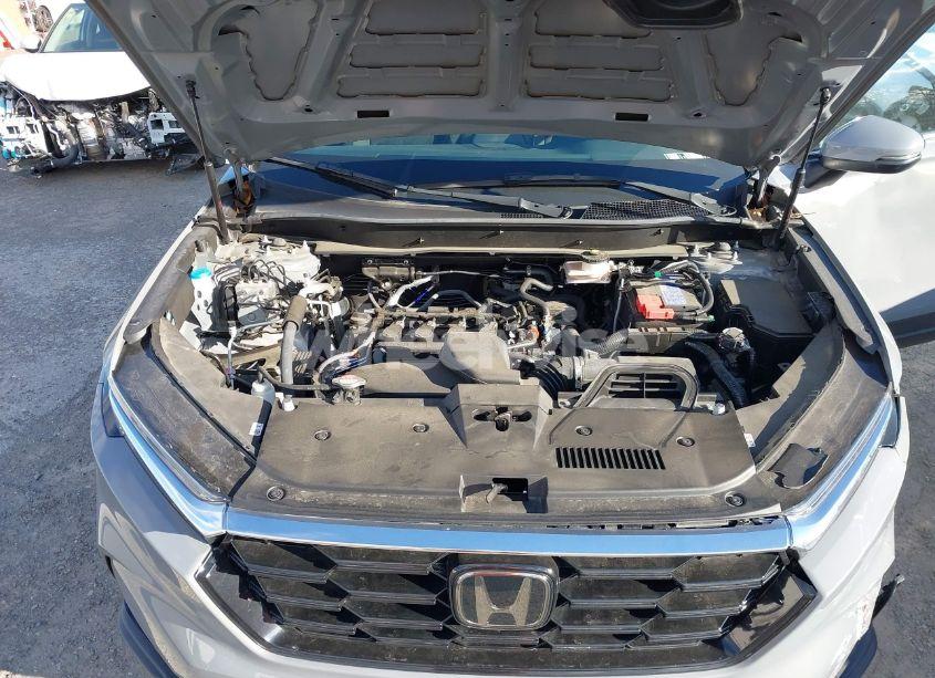 Photo 10 of 2023 Honda Cr-v EX AWD (VIN 2HKRS4H40PH431581)