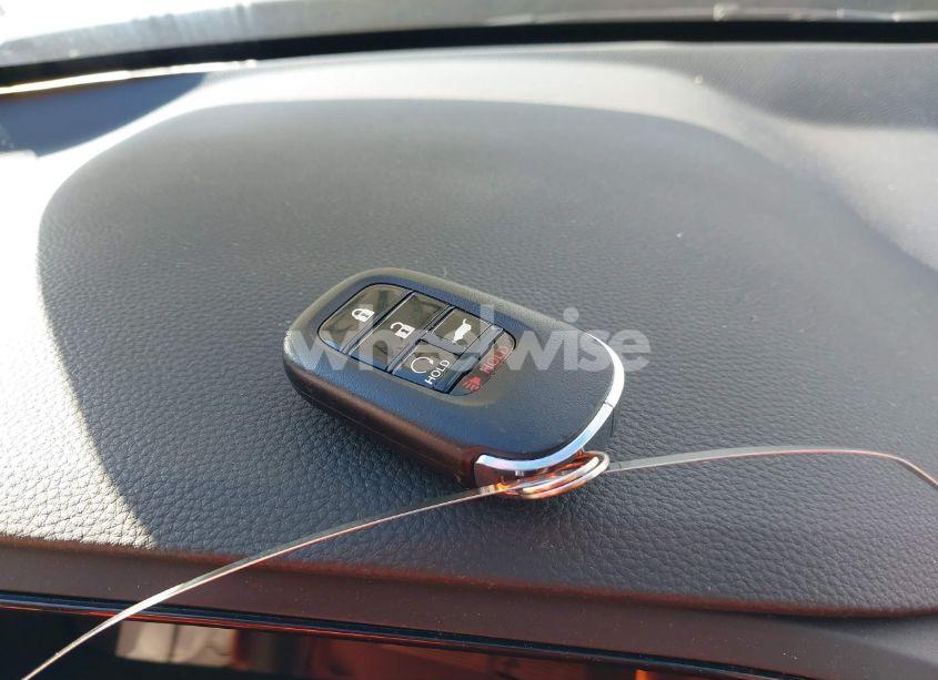 Photo 11 of 2023 Honda Cr-v EX AWD (VIN 2HKRS4H40PH431581)