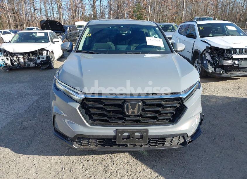 Photo 12 of 2023 Honda Cr-v EX AWD (VIN 2HKRS4H40PH431581)