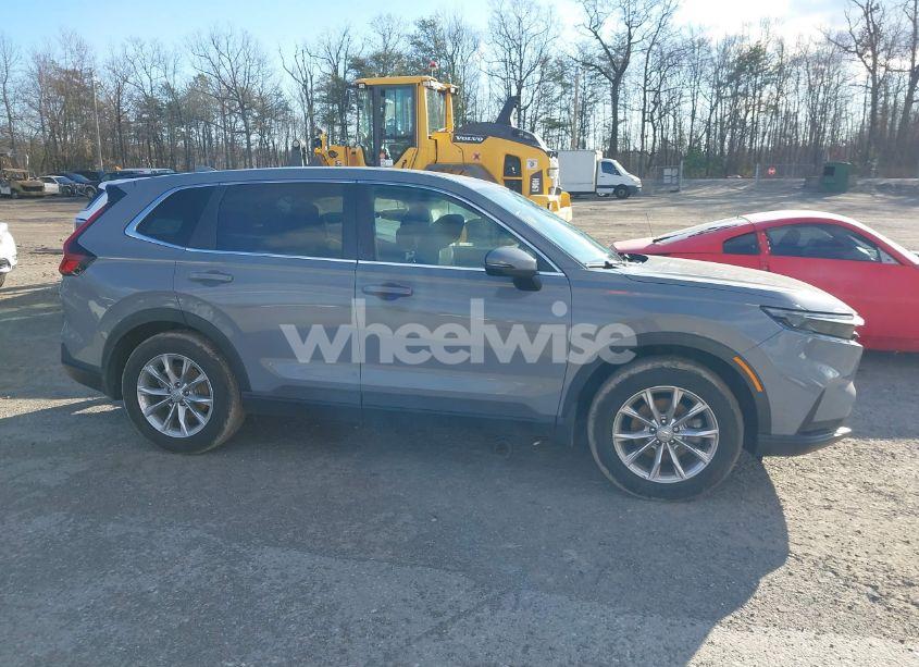 Photo 13 of 2023 Honda Cr-v EX AWD (VIN 2HKRS4H40PH431581)