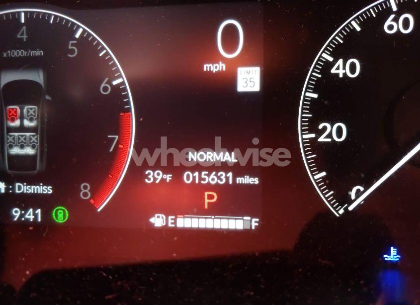 Photo 15 of 2023 Honda Cr-v EX AWD (VIN 2HKRS4H40PH431581)