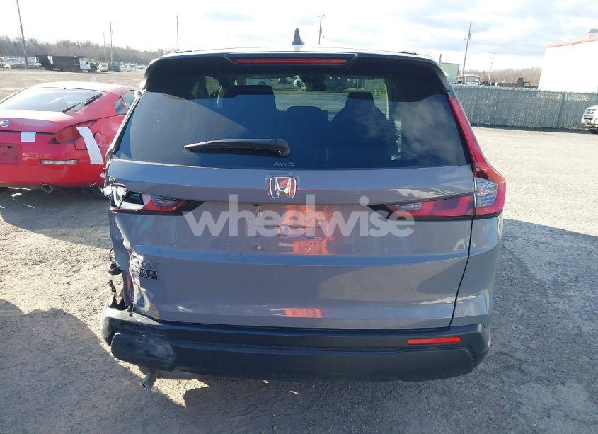 Photo 16 of 2023 Honda Cr-v EX AWD (VIN 2HKRS4H40PH431581)