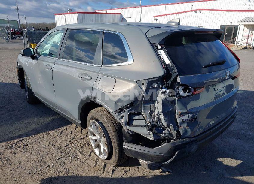 Photo 3 of 2023 Honda Cr-v EX AWD (VIN 2HKRS4H40PH431581)