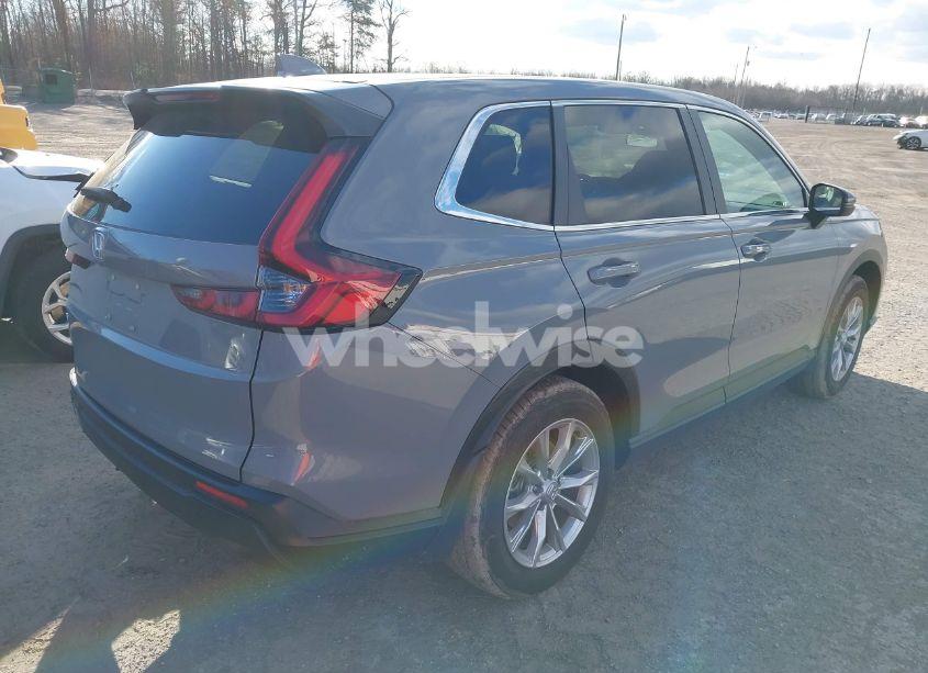 Photo 4 of 2023 Honda Cr-v EX AWD (VIN 2HKRS4H40PH431581)