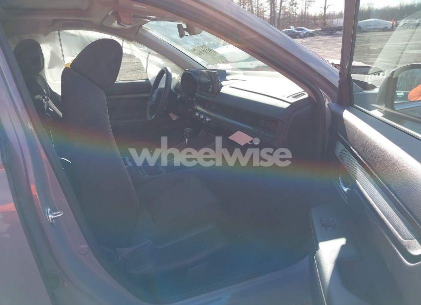 Photo 5 of 2023 Honda Cr-v EX AWD (VIN 2HKRS4H40PH431581)