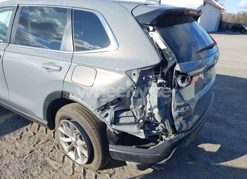 Photo 6 of 2023 Honda Cr-v EX AWD (VIN 2HKRS4H40PH431581)