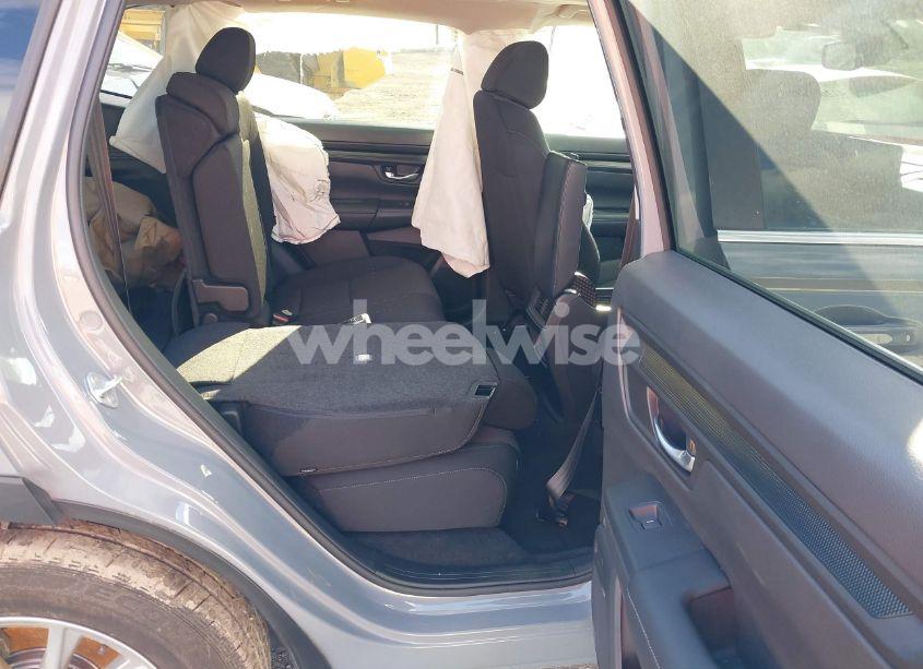 Photo 8 of 2023 Honda Cr-v EX AWD (VIN 2HKRS4H40PH431581)