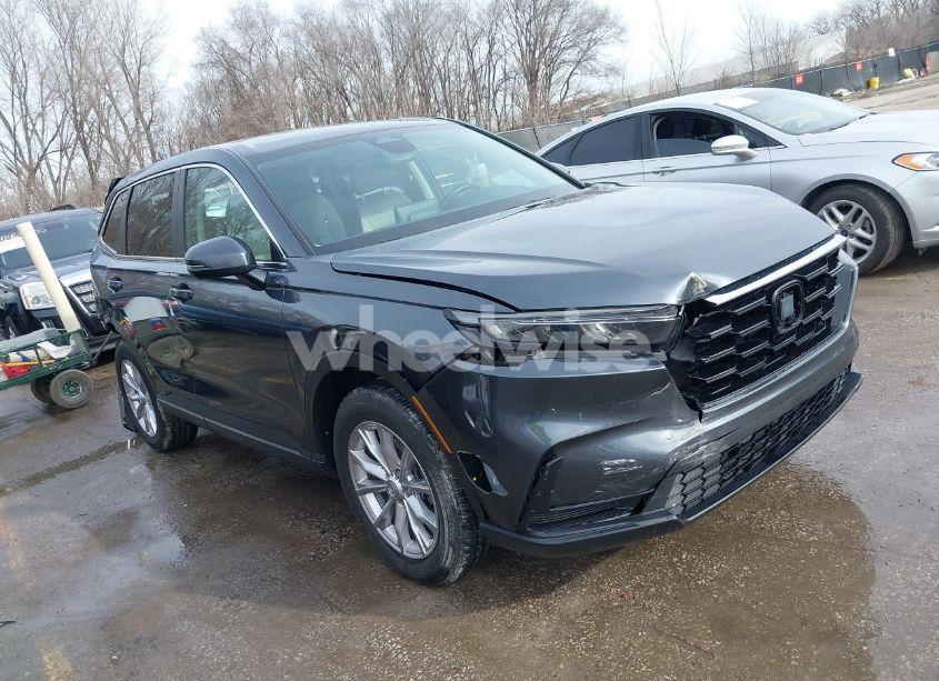 2024 Honda Cr-v EX AWD (VIN 2HKRS4H40RH439960) main photo