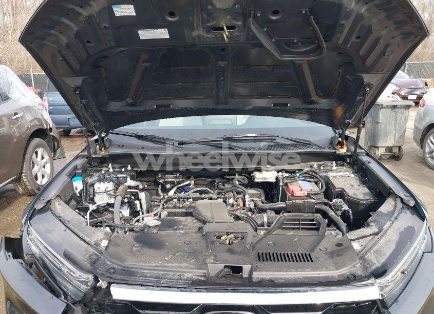 Photo 10 of 2024 Honda Cr-v EX AWD (VIN 2HKRS4H40RH439960)