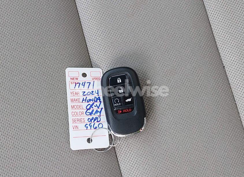 Photo 11 of 2024 Honda Cr-v EX AWD (VIN 2HKRS4H40RH439960)