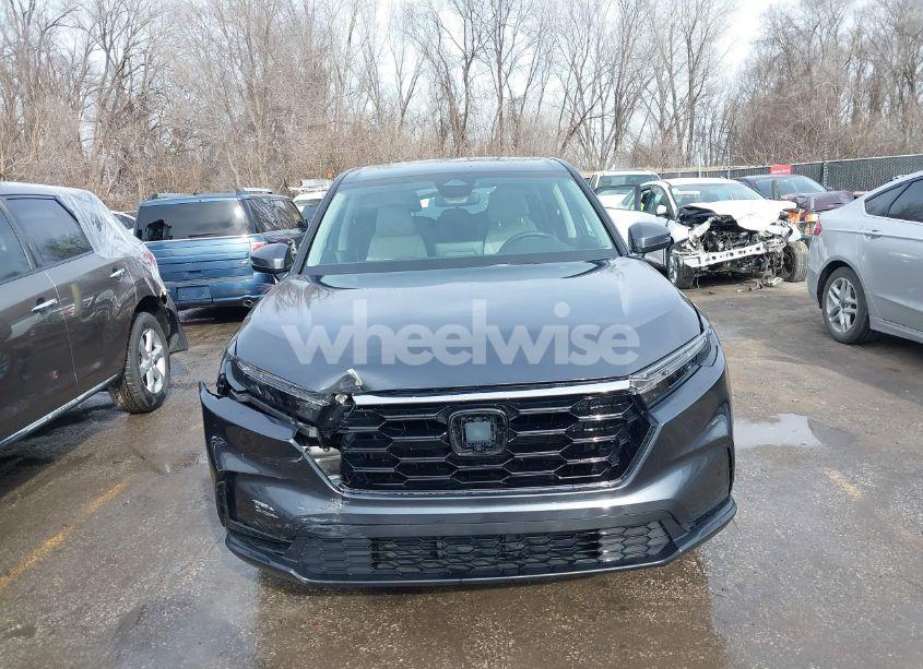 Photo 12 of 2024 Honda Cr-v EX AWD (VIN 2HKRS4H40RH439960)