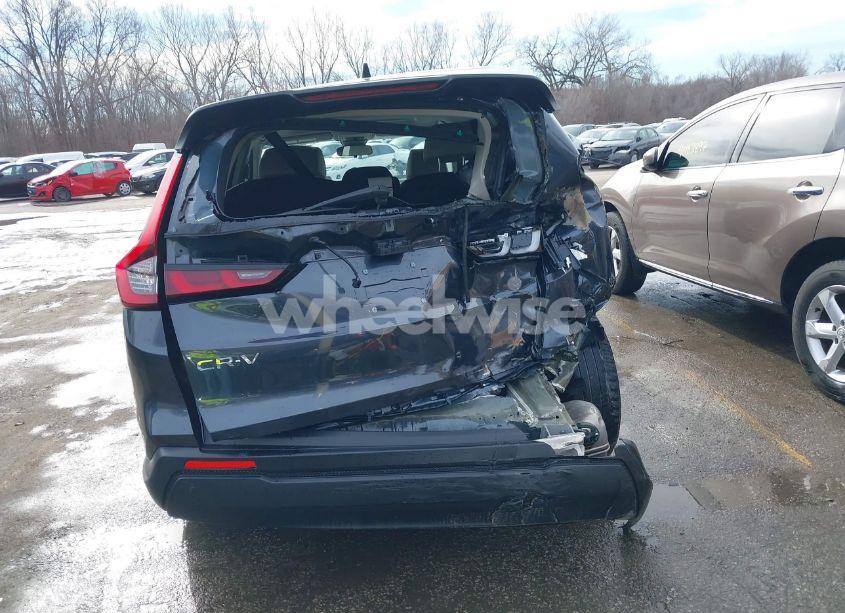 Photo 16 of 2024 Honda Cr-v EX AWD (VIN 2HKRS4H40RH439960)