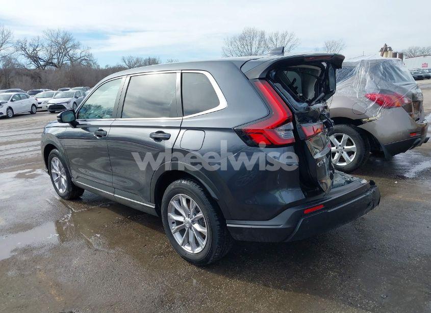Photo 3 of 2024 Honda Cr-v EX AWD (VIN 2HKRS4H40RH439960)