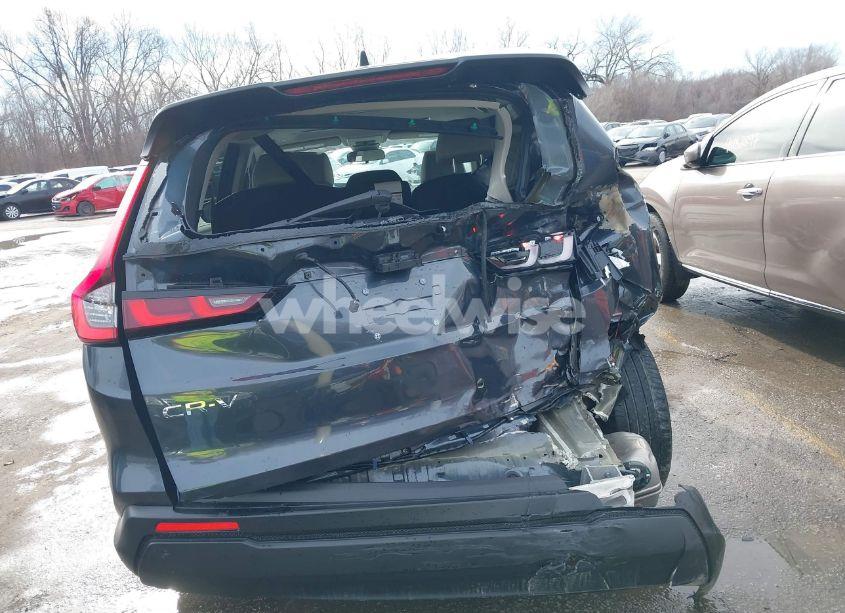 Photo 6 of 2024 Honda Cr-v EX AWD (VIN 2HKRS4H40RH439960)